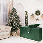Bolsa De Almacenamiento Proteccion Para Arbol Navidad 9 Ft Organizador Arboles