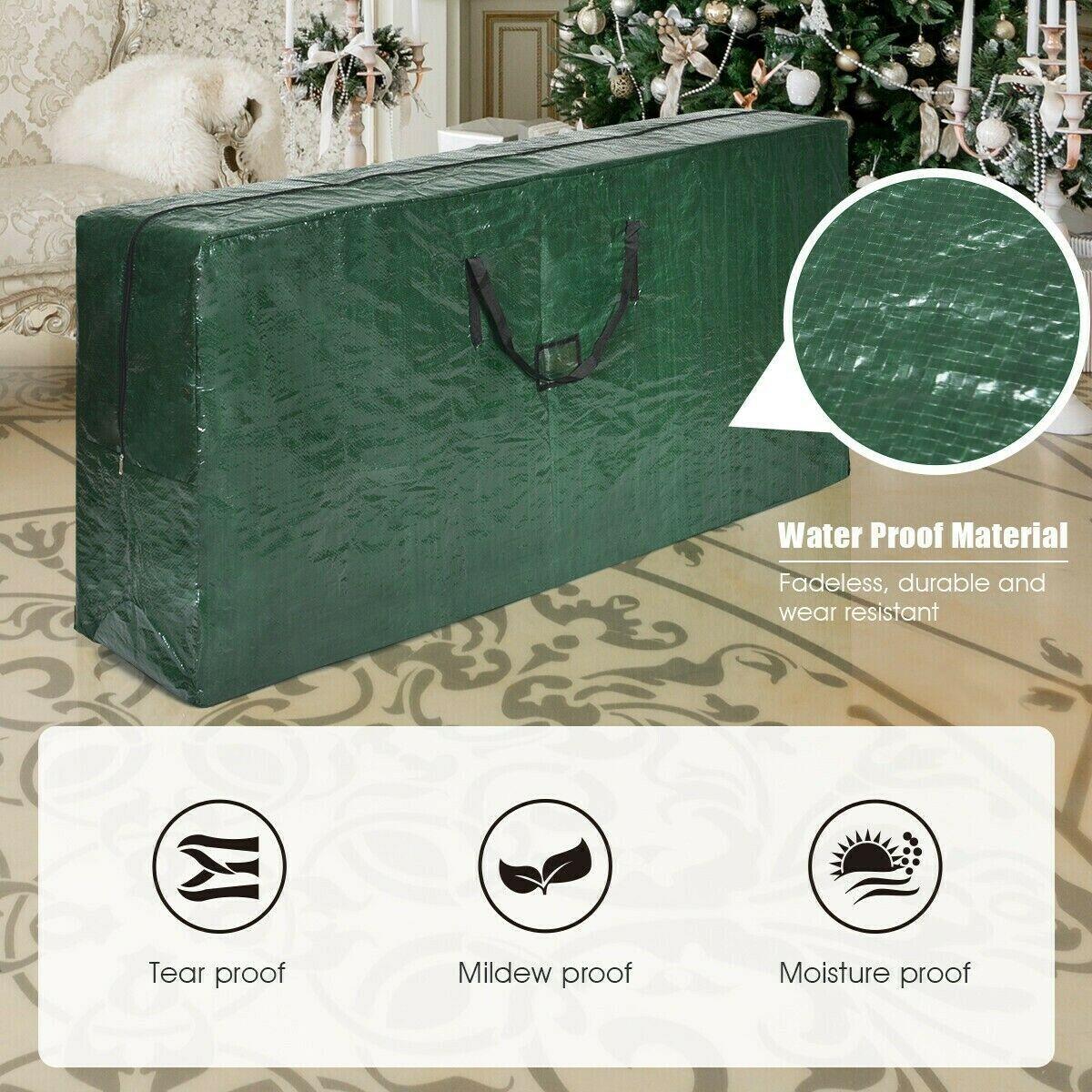 Bolsa De Almacenamiento Proteccion Para Arbol Navidad 9 Ft Organizador Arboles