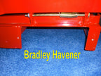 Grass Catcher Bagger Bradley Havener 36" 48" & 52" - 4.4 cubic ft. - PK-EX4/RH