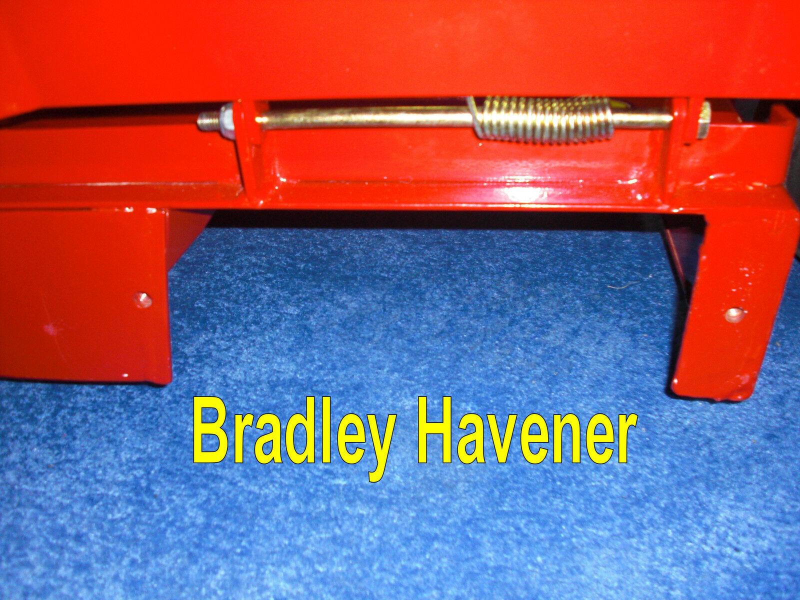 Grass Catcher Bagger Bradley Havener 36" 48" & 52" - 4.4 cubic ft. - PK-EX4/RH