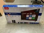 tcl 43s435 43 inch 2160p (4k) led roku smart tv