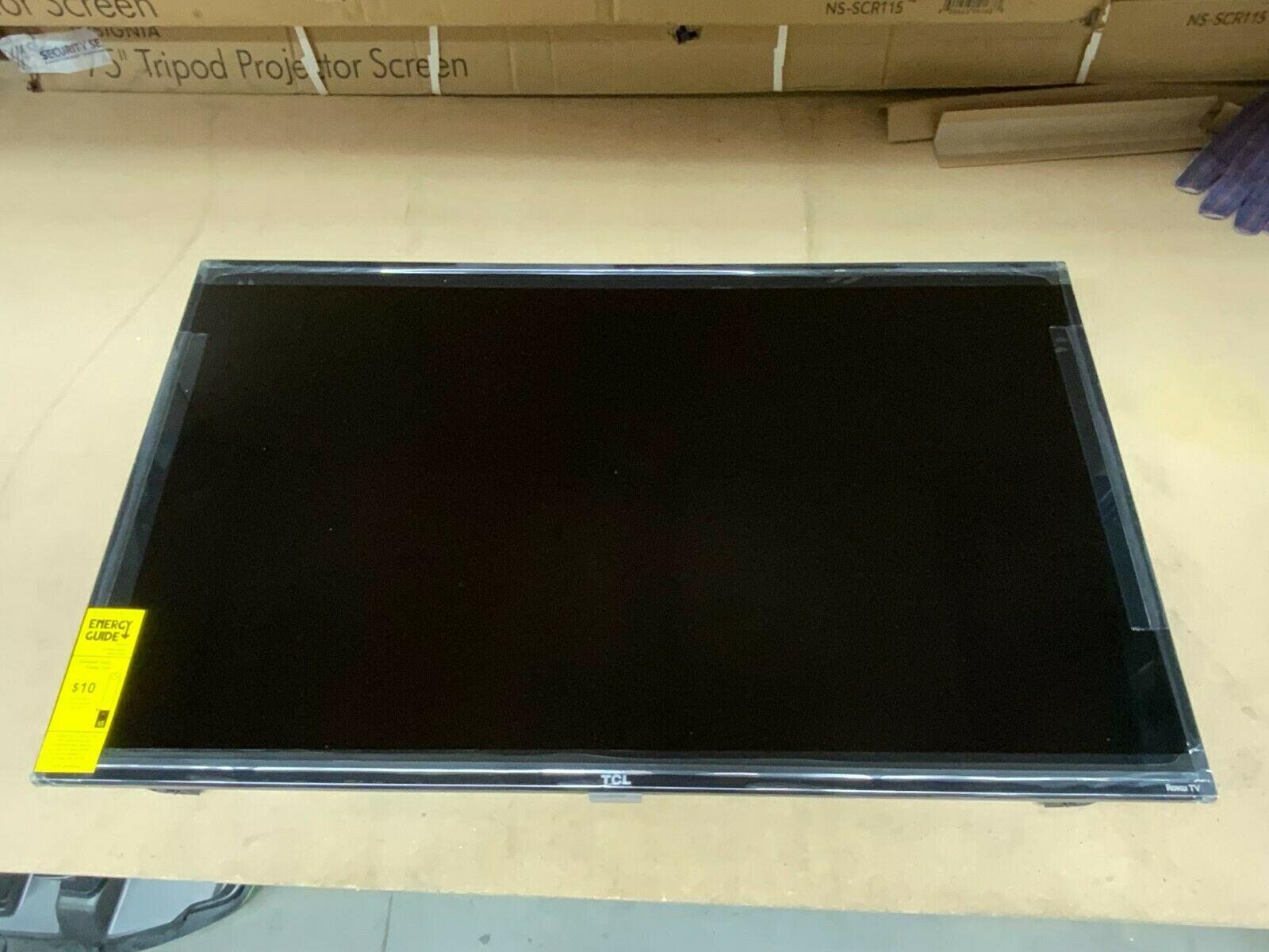 tcl 43s435 43 inch 2160p (4k) led roku smart tv