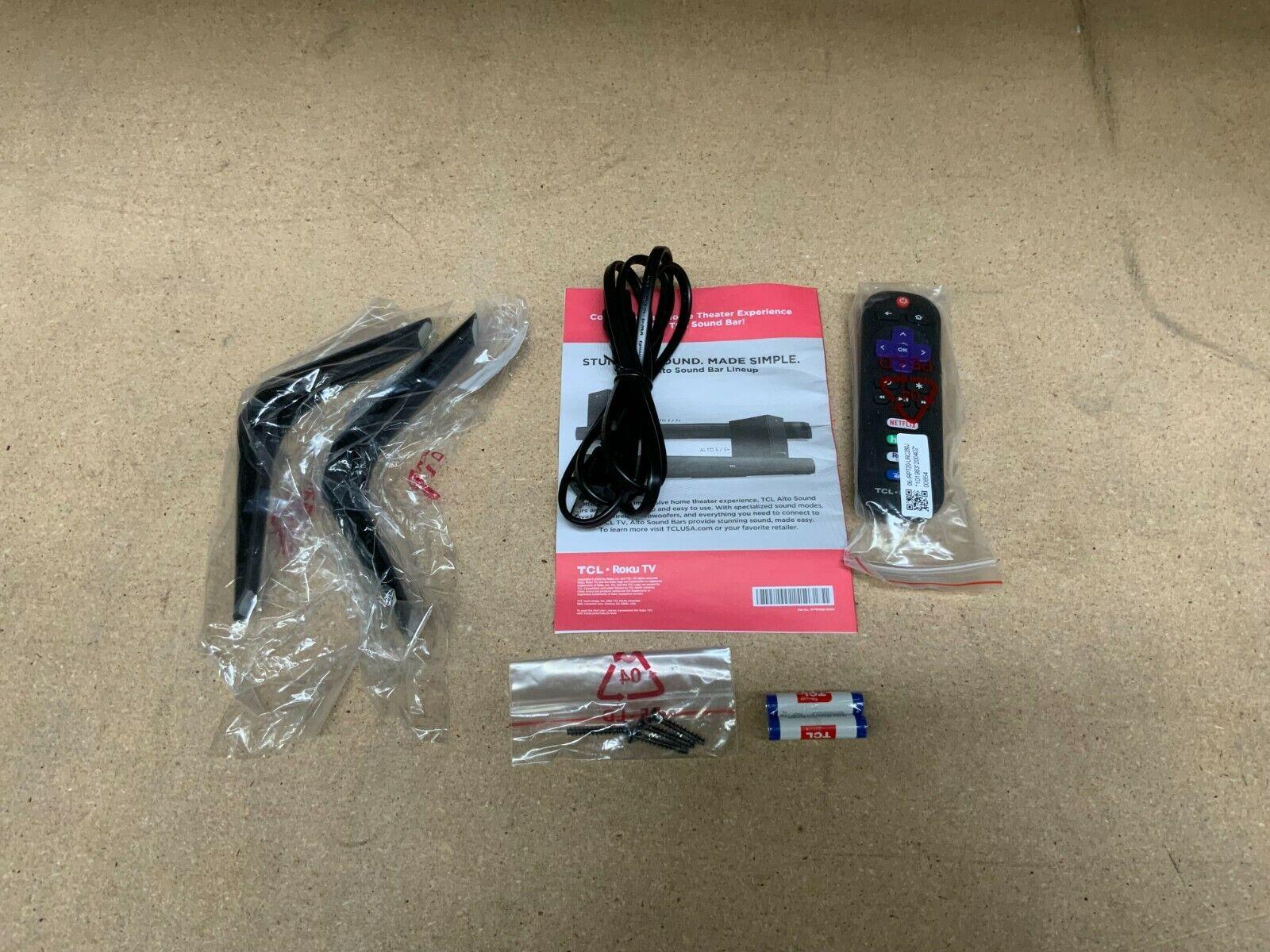 tcl 43s435 43 inch 2160p (4k) led roku smart tv