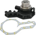 new complete tractor water pump 1406-6232 compatible with/replacement for john deere 2010 at11918, r12712, t12712