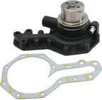 new complete tractor water pump 1406-6232 compatible with/replacement for john deere 2010 at11918, r12712, t12712