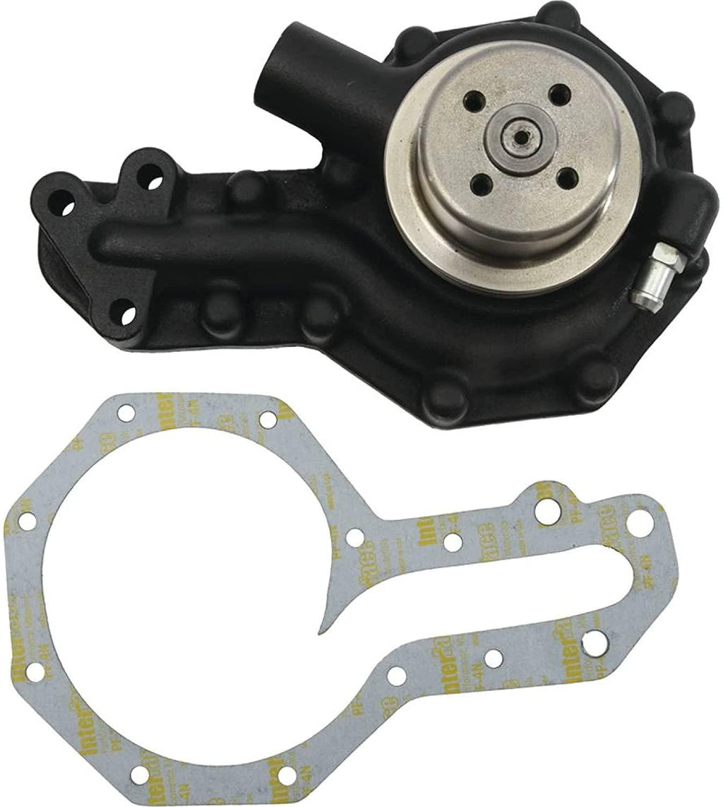 new complete tractor water pump 1406-6232 compatible with/replacement for john deere 2010 at11918, r12712, t12712