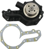 new complete tractor water pump 1406-6232 compatible with/replacement for john deere 2010 at11918, r12712, t12712