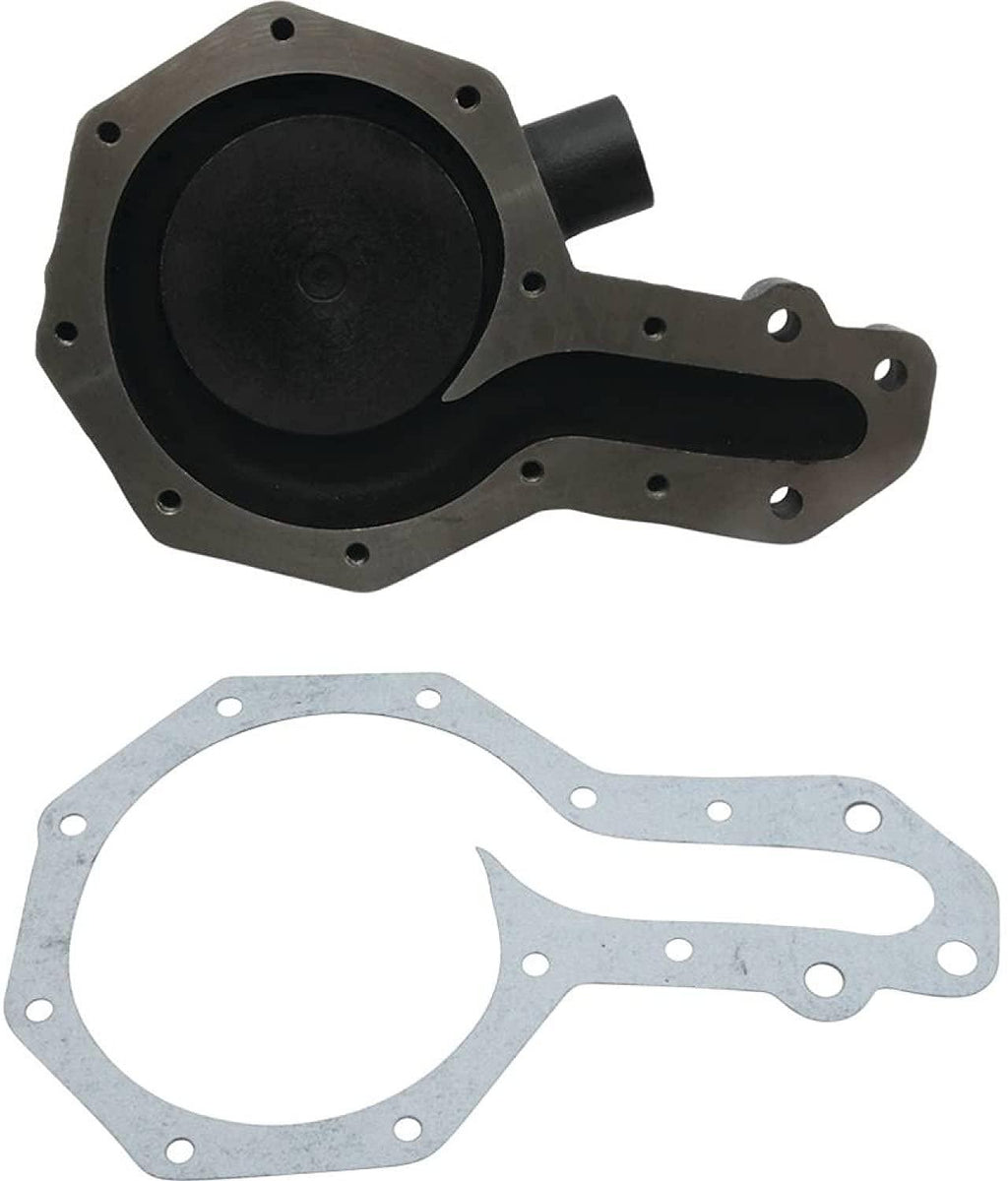 new complete tractor water pump 1406-6232 compatible with/replacement for john deere 2010 at11918, r12712, t12712