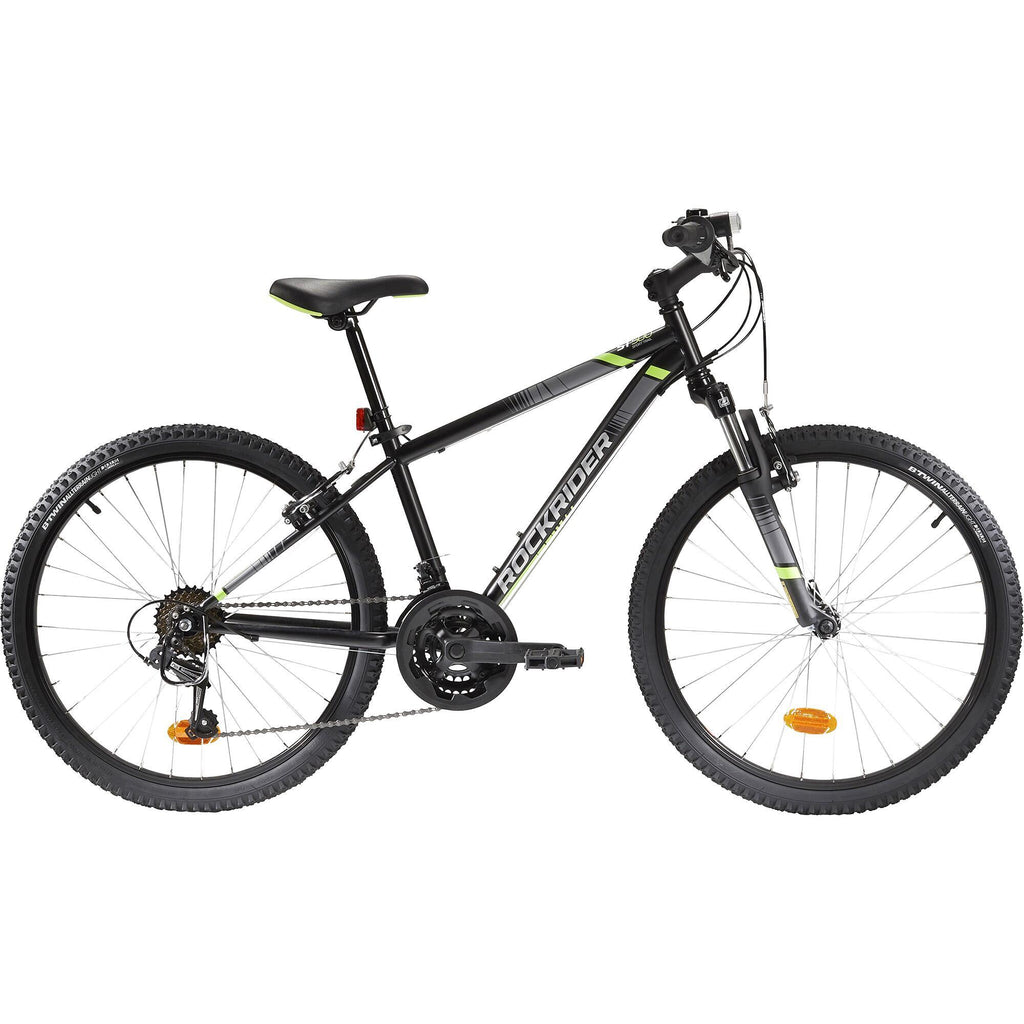 Decathlon  ST500, Mountain Bike, 24", Kids 4'5" to 4'11"