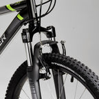 Decathlon  ST500, Mountain Bike, 24", Kids 4'5" to 4'11"