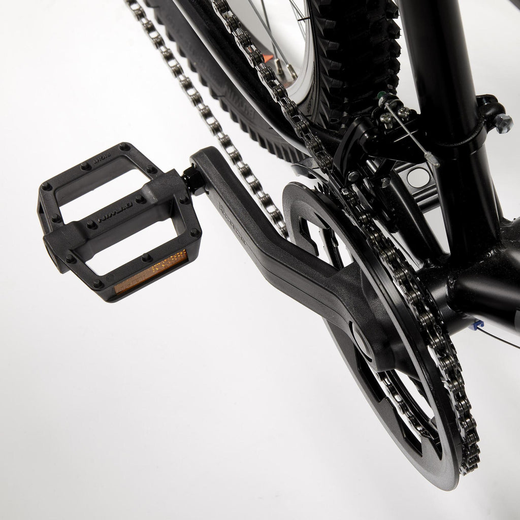 Decathlon  ST500, Mountain Bike, 24", Kids 4'5" to 4'11"