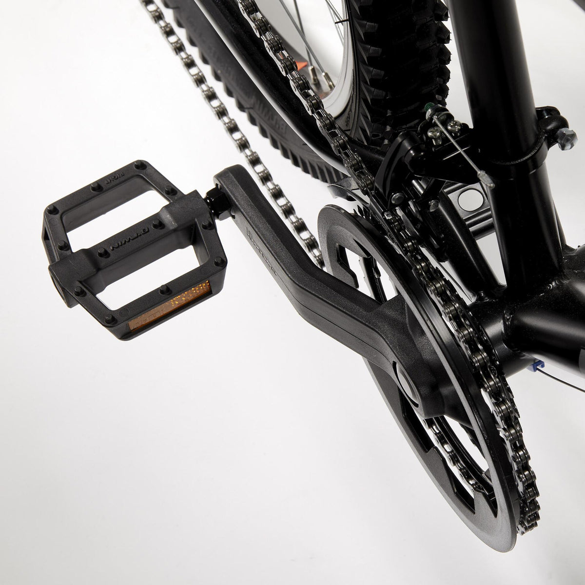 Decathlon  ST500, Mountain Bike, 24", Kids 4'5" to 4'11"