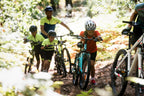 Decathlon  ST500, Mountain Bike, 24", Kids 4'5" to 4'11"