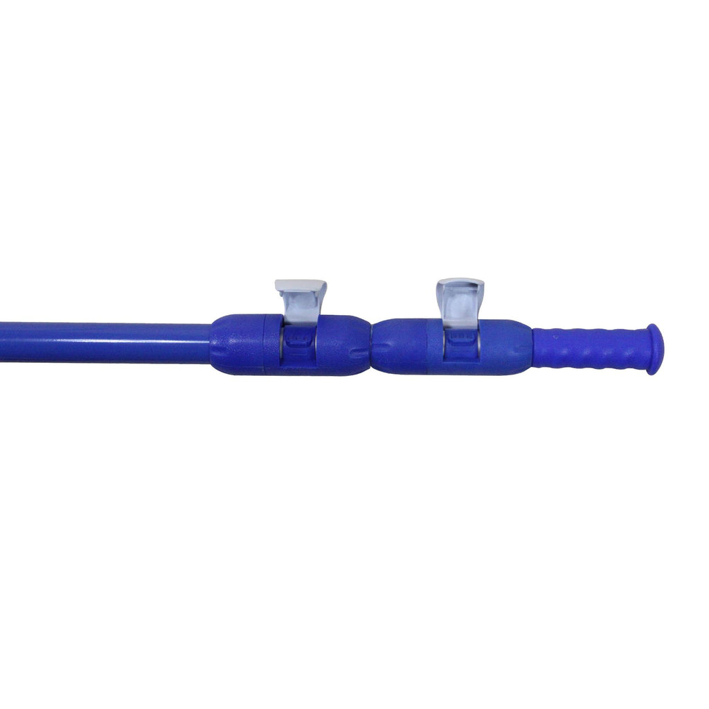 Pool Central 6.75" Telescopic Swimming Pool Cleaning Pole