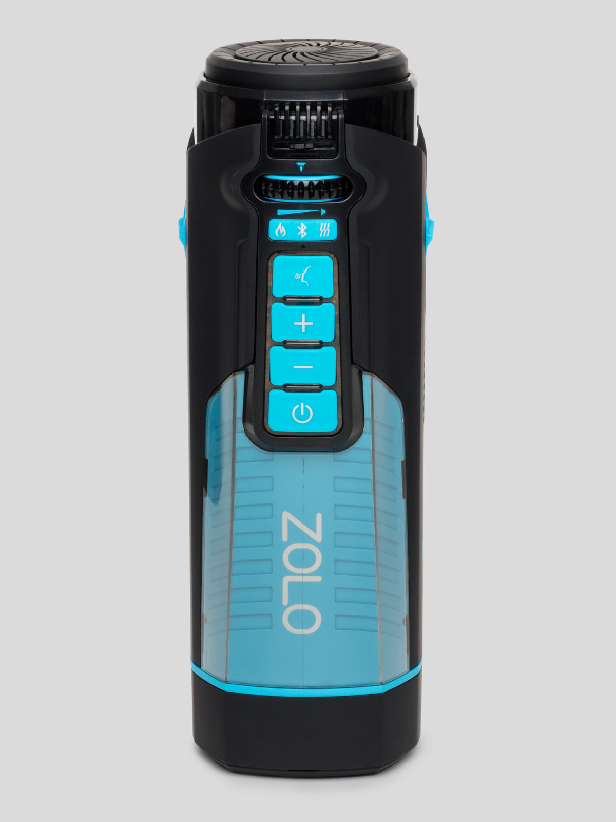 ZOLO Roboblow Mains Powered Blow Job Simulator, Black