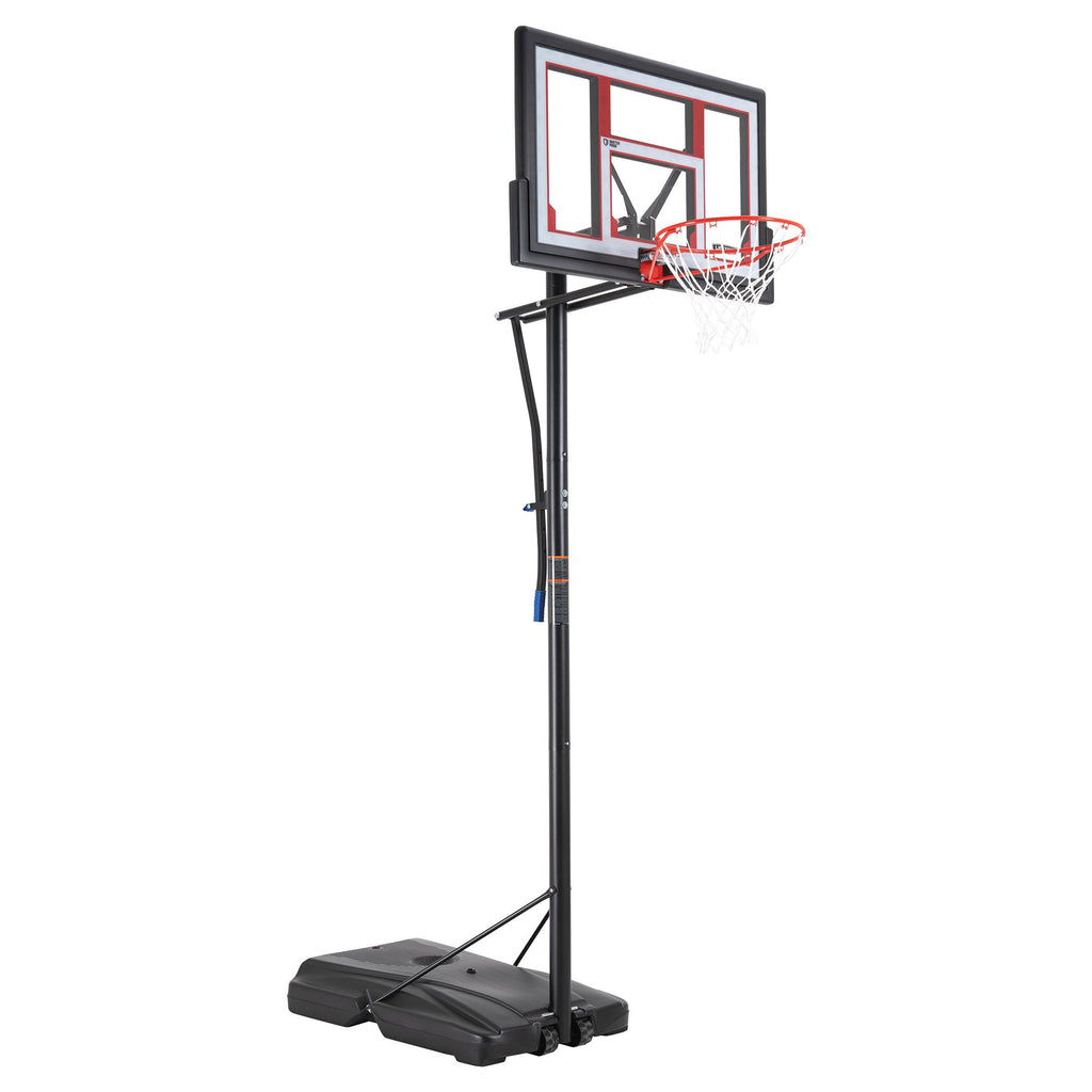 Lifetime 48" Adjustable Portable Basketball Hoop, 90491