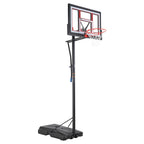 Lifetime 48" Adjustable Portable Basketball Hoop, 90491