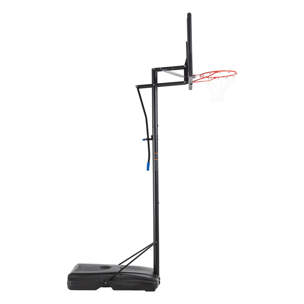 Lifetime 48" Adjustable Portable Basketball Hoop, 90491