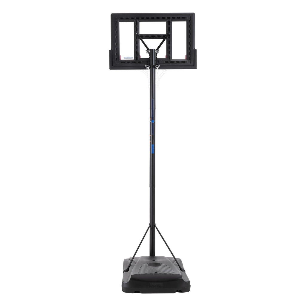 Lifetime 48" Adjustable Portable Basketball Hoop, 90491