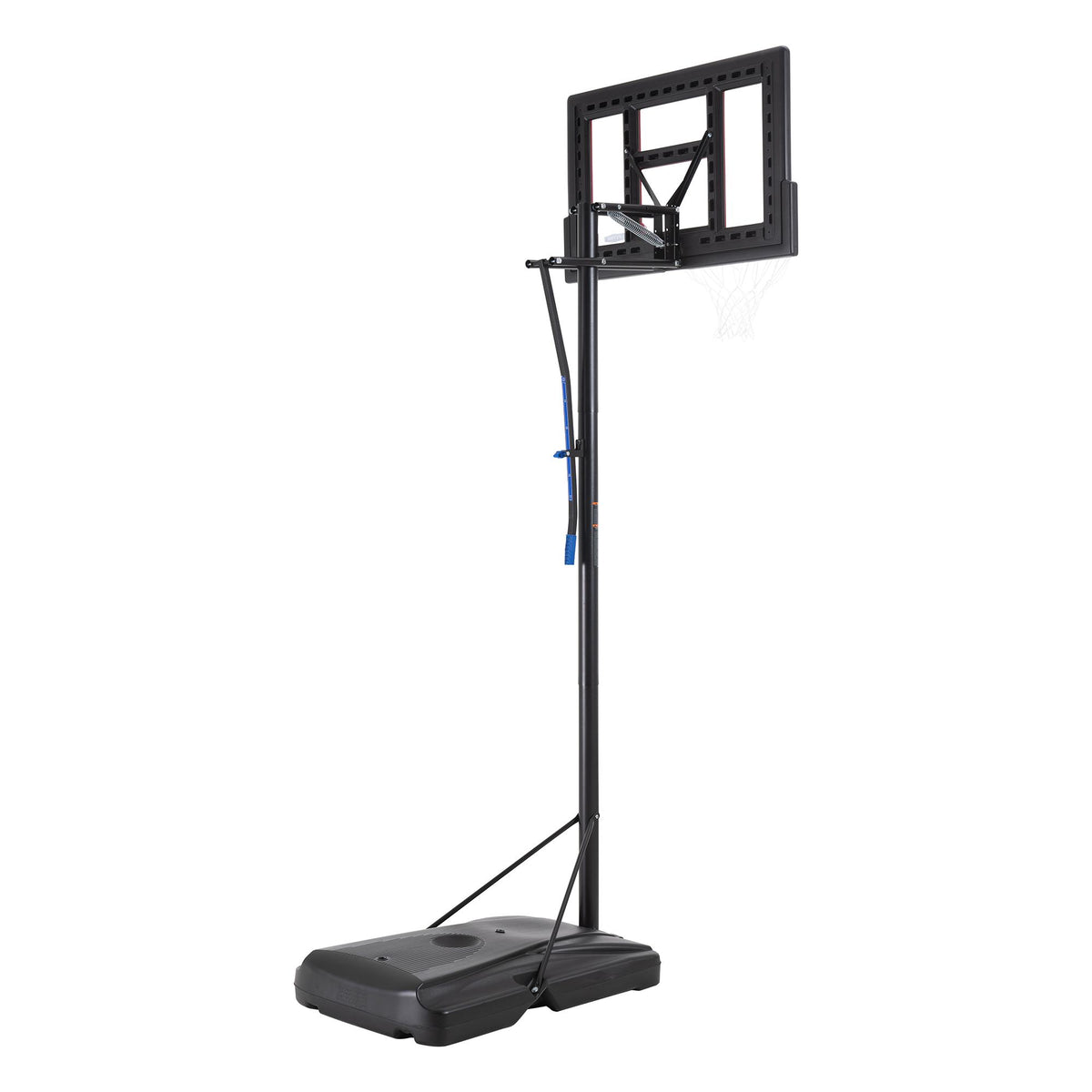 Lifetime 48" Adjustable Portable Basketball Hoop, 90491