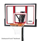 Lifetime 48" Adjustable Portable Basketball Hoop, 90491