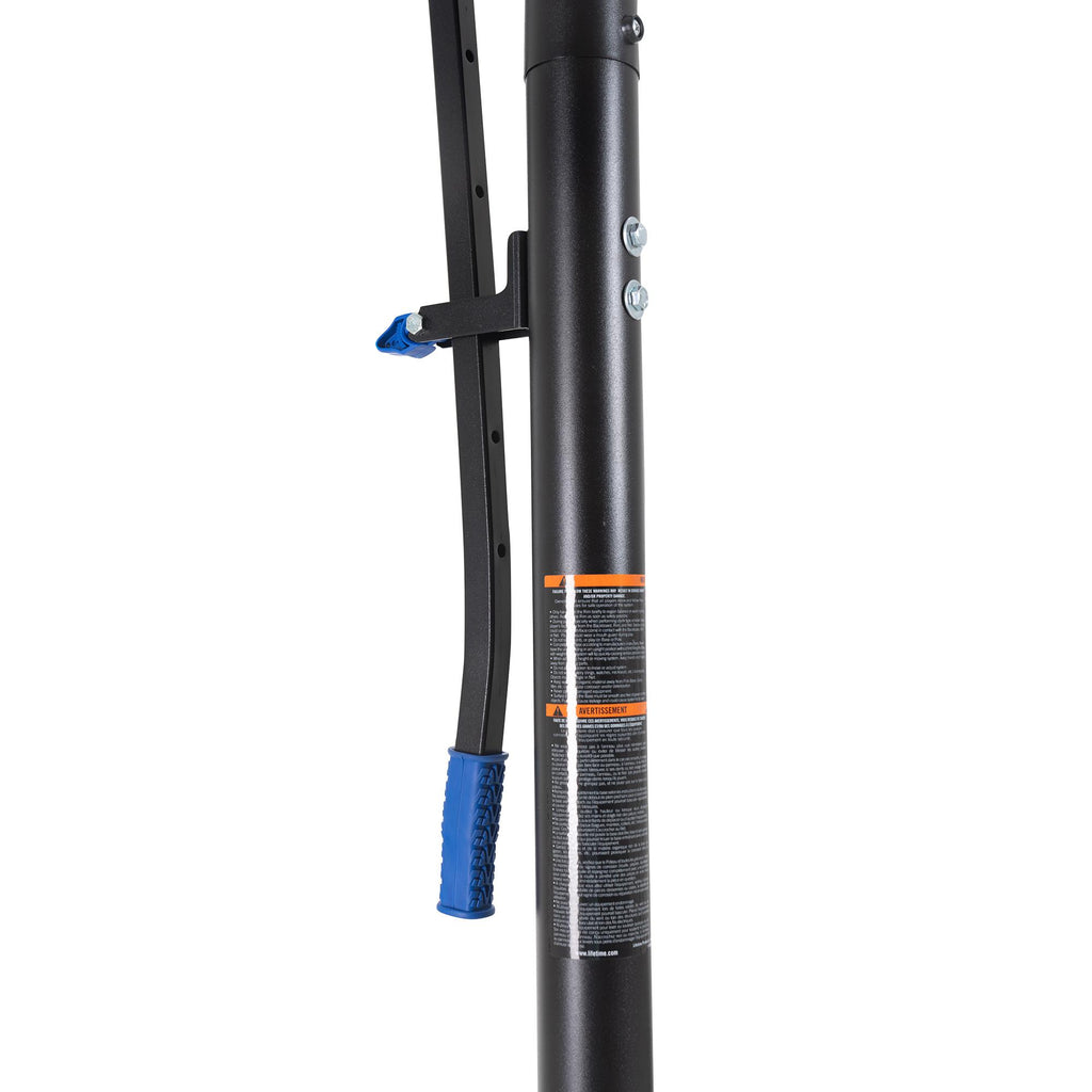 Lifetime 48" Adjustable Portable Basketball Hoop, 90491