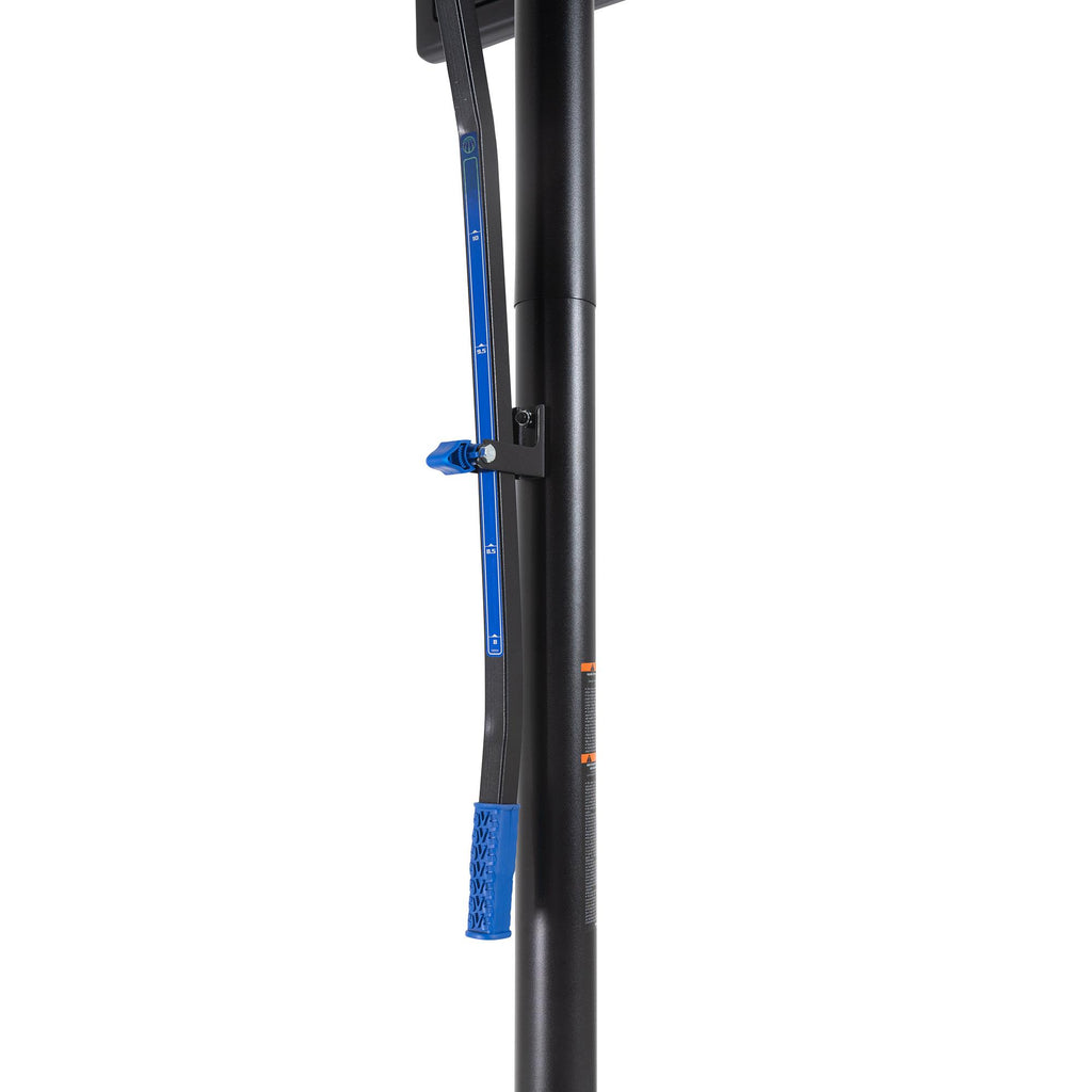 Lifetime 48" Adjustable Portable Basketball Hoop, 90491