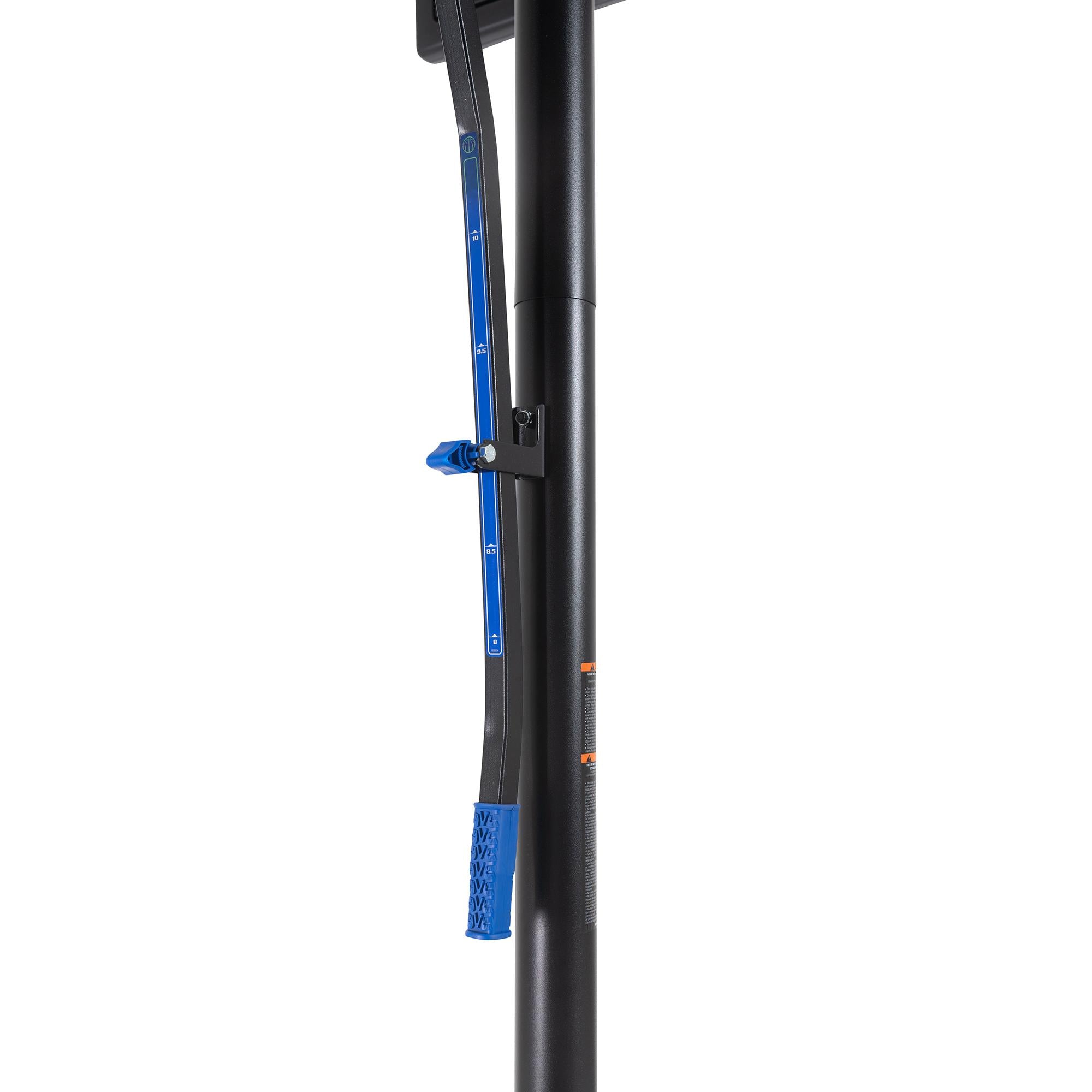Lifetime 48" Adjustable Portable Basketball Hoop, 90491