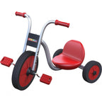 Kaplan Early Learning Smooth Rider Lowrider Trike - Red/Silver