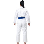 Tatami Fightwear Women's Shadow BJJ Gi - F2 - White