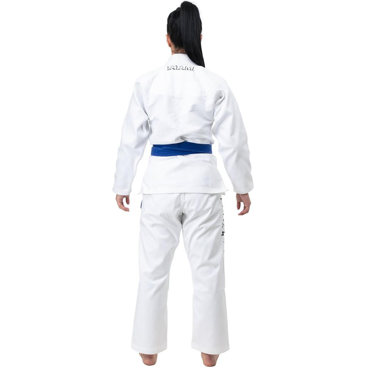 Tatami Fightwear Women's Shadow BJJ Gi - F2 - White