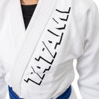 Tatami Fightwear Women's Shadow BJJ Gi - F2 - White