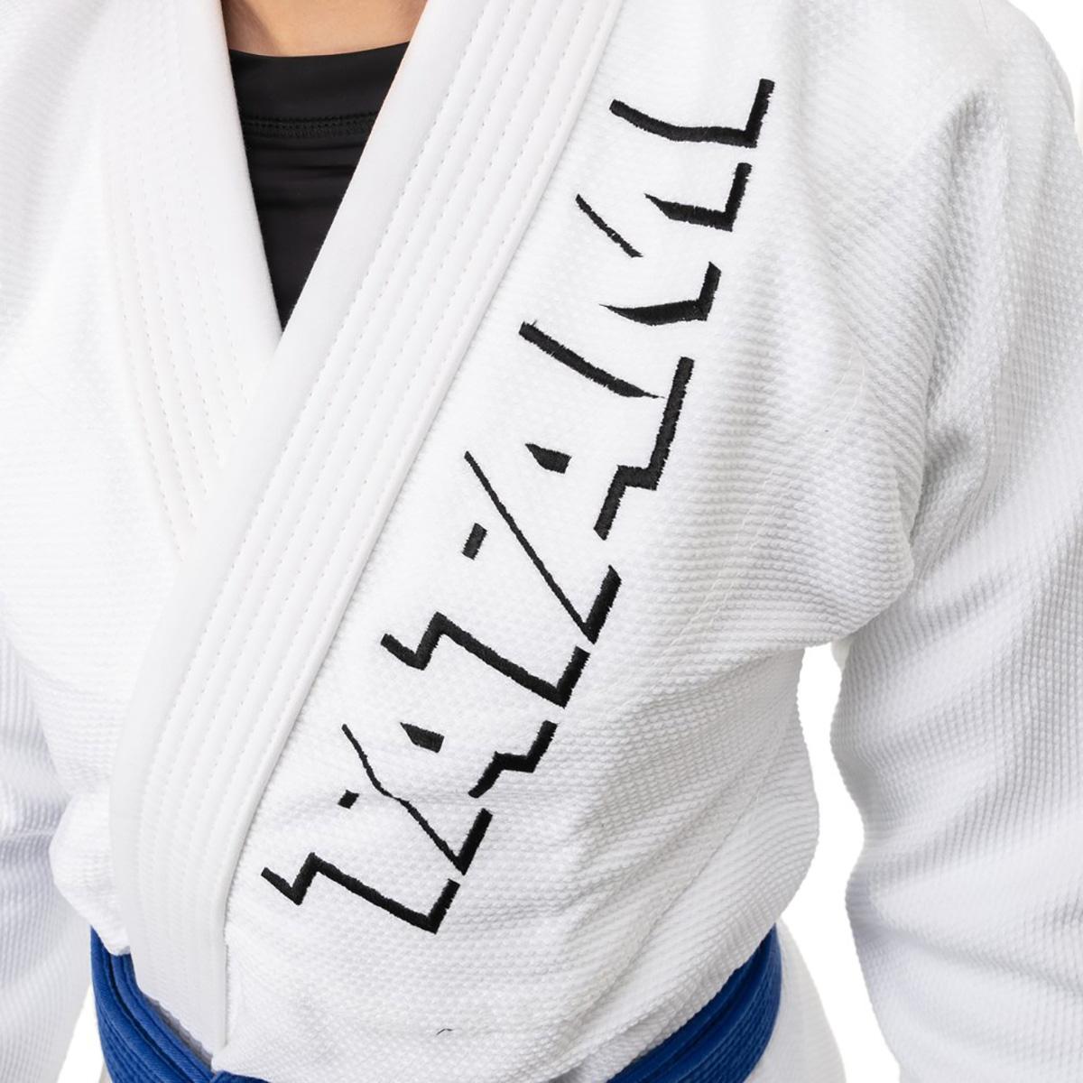Tatami Fightwear Women's Shadow BJJ Gi - F2 - White