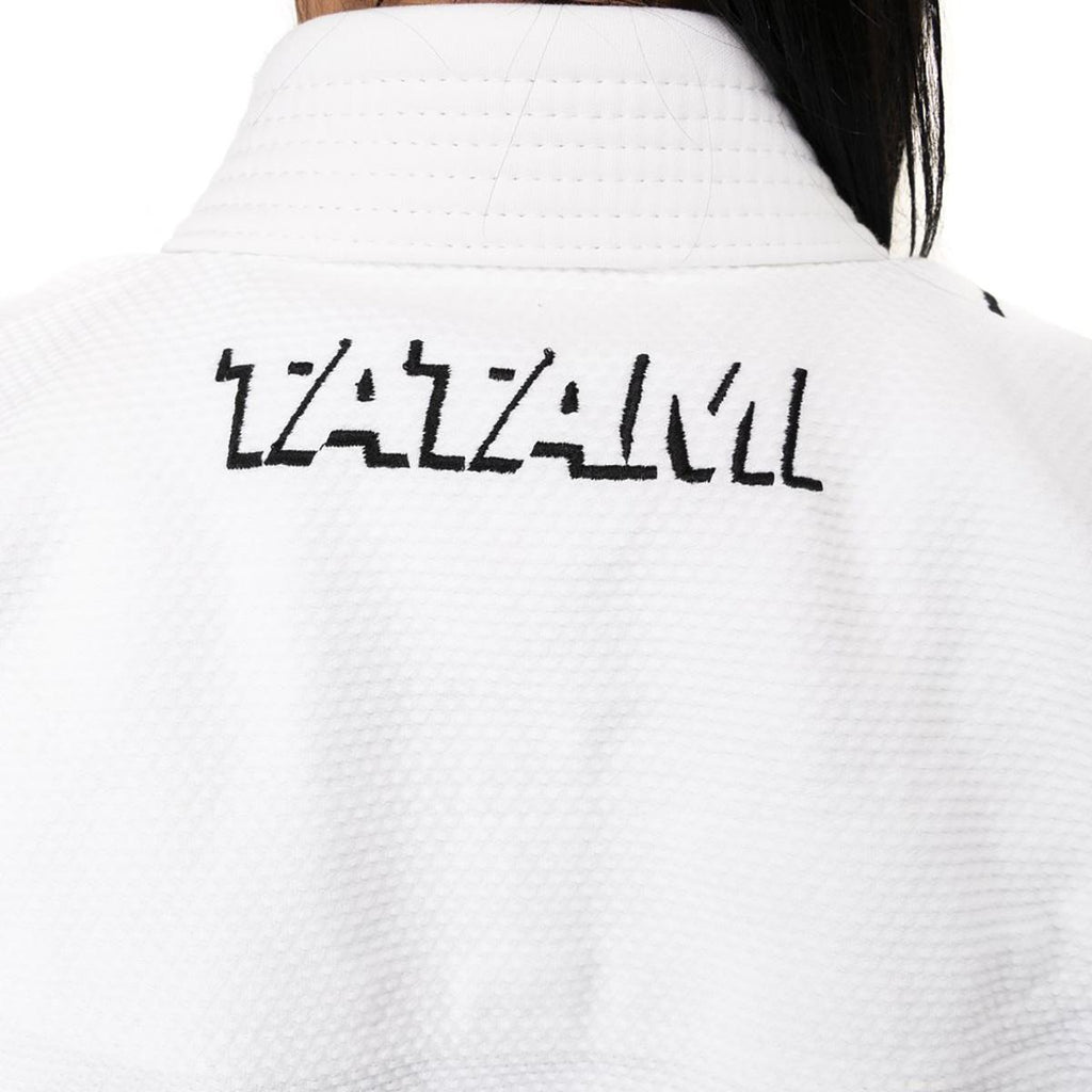 Tatami Fightwear Women's Shadow BJJ Gi - F2 - White