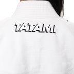 Tatami Fightwear Women's Shadow BJJ Gi - F2 - White