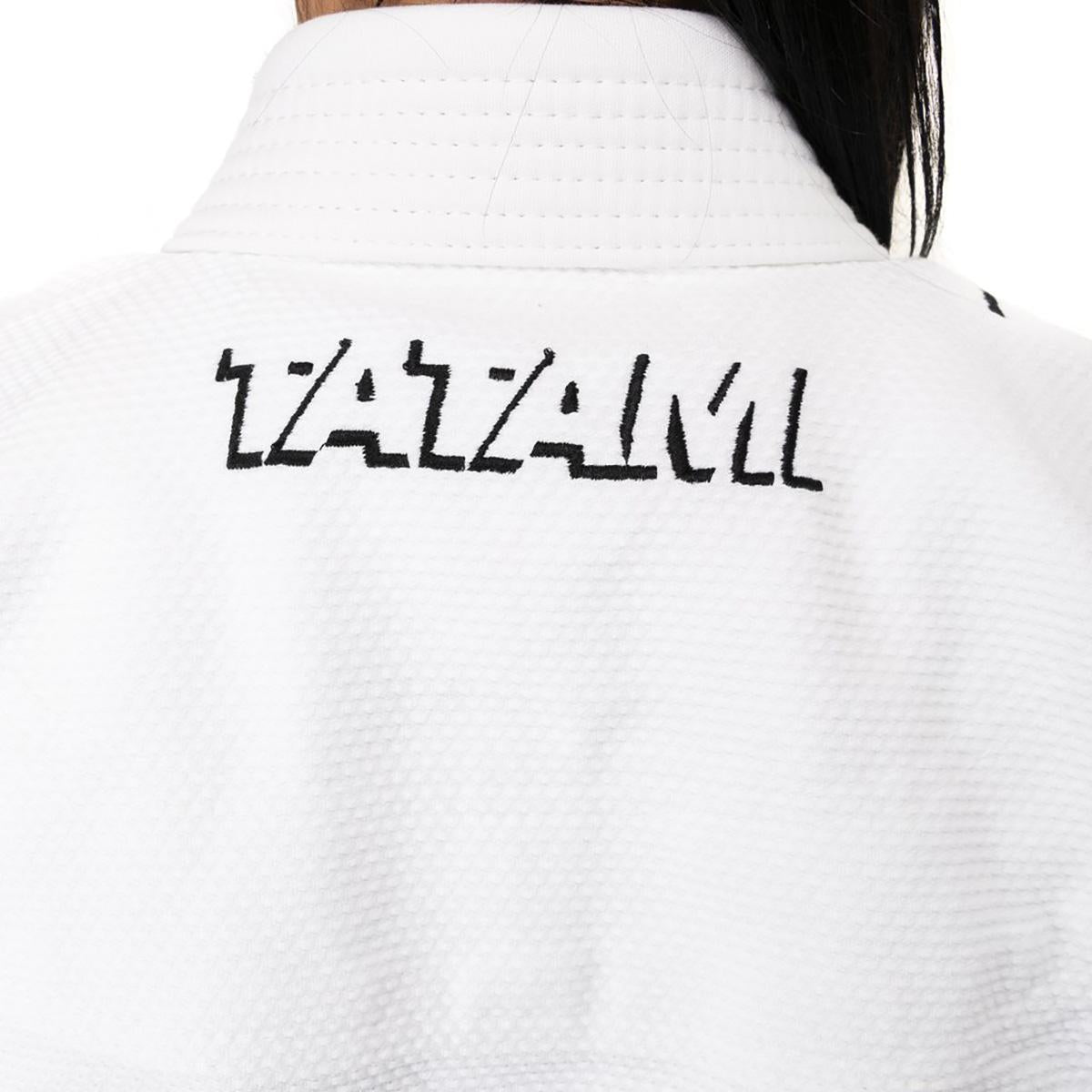 Tatami Fightwear Women's Shadow BJJ Gi - F2 - White