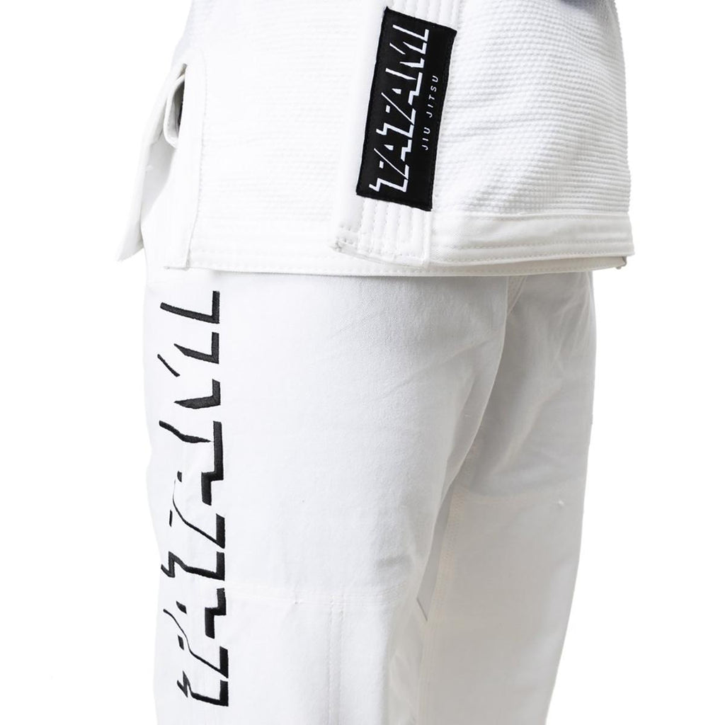 Tatami Fightwear Women's Shadow BJJ Gi - F2 - White