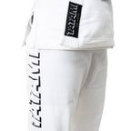 Tatami Fightwear Women's Shadow BJJ Gi - F2 - White