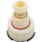 Paramount Pools Cleaning Head, Paramount PCC2000, Rotating Nozzle, Gray