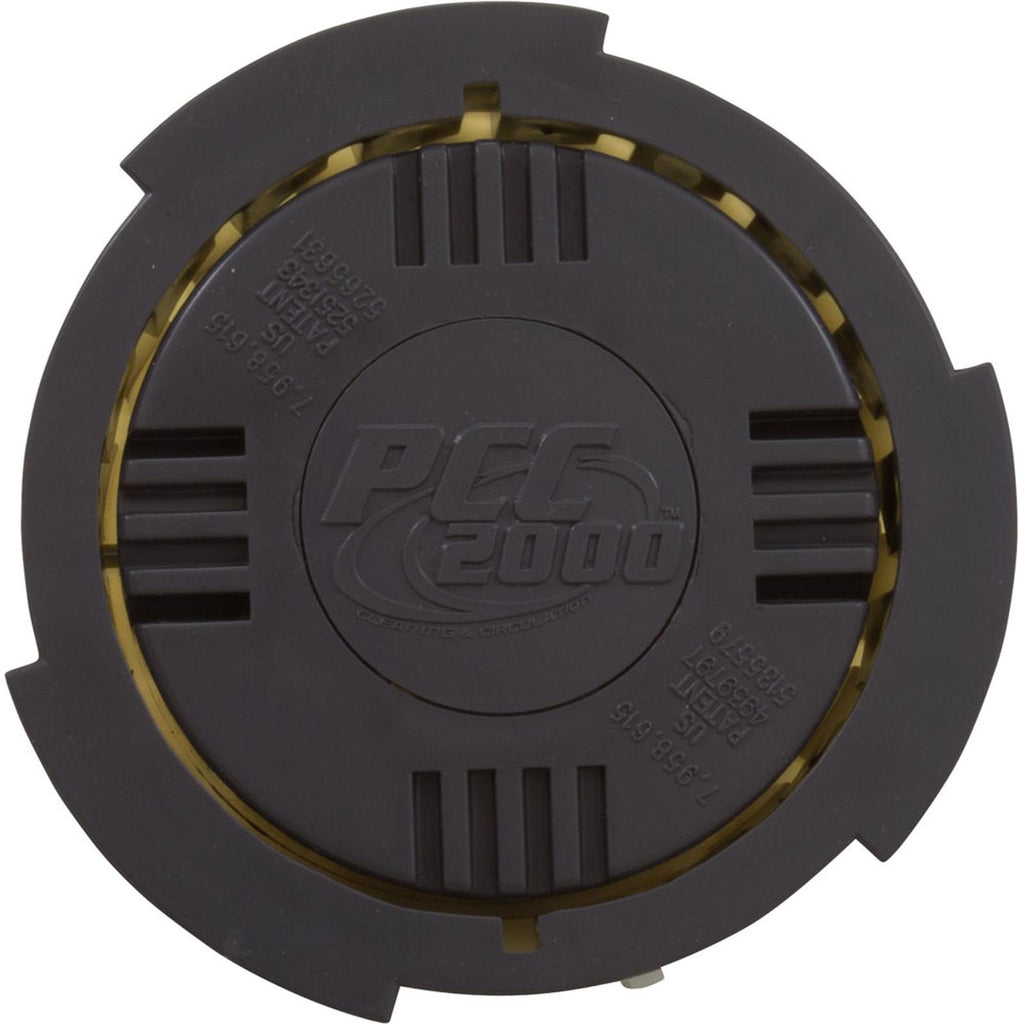 Paramount Pools Cleaning Head, Paramount PCC2000, Rotating Nozzle, Gray