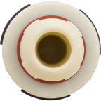 Paramount Pools Cleaning Head, Paramount PCC2000, Rotating Nozzle, Gray