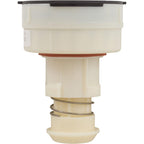 Paramount Pools Cleaning Head, Paramount PCC2000, Rotating Nozzle, Gray