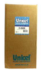 4) unicel c-8409 cx900re pxc-95 sta-rite hayward replacement pool filters c8409