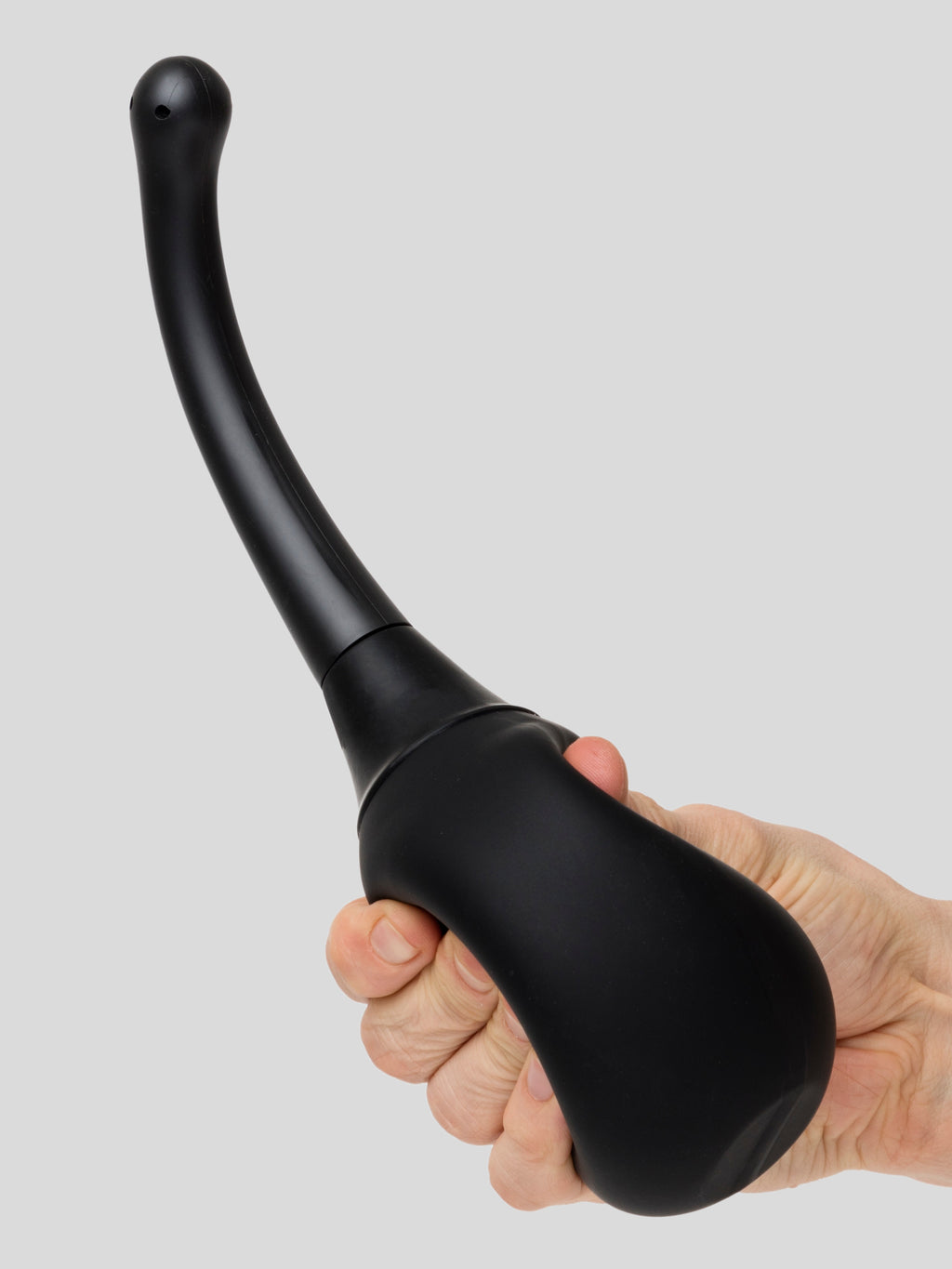Colt Bum Buddy Jumbo Anal Douche 15.5 fl. oz, Black