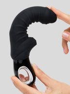 Fun Factory G5 Tiger Rechargeable G-Spot Vibrator, Black