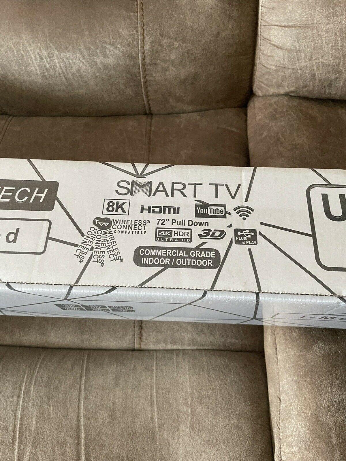 dhd630 smart tv 8k projector