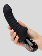 Fun Factory G5 Tiger Rechargeable G-Spot Vibrator, Black