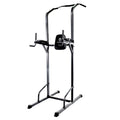 Marcy Pro Upper Body, Core &amp; Back Home Workout Steel Power Tower