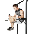 Marcy Pro Upper Body, Core &amp; Back Home Workout Steel Power Tower