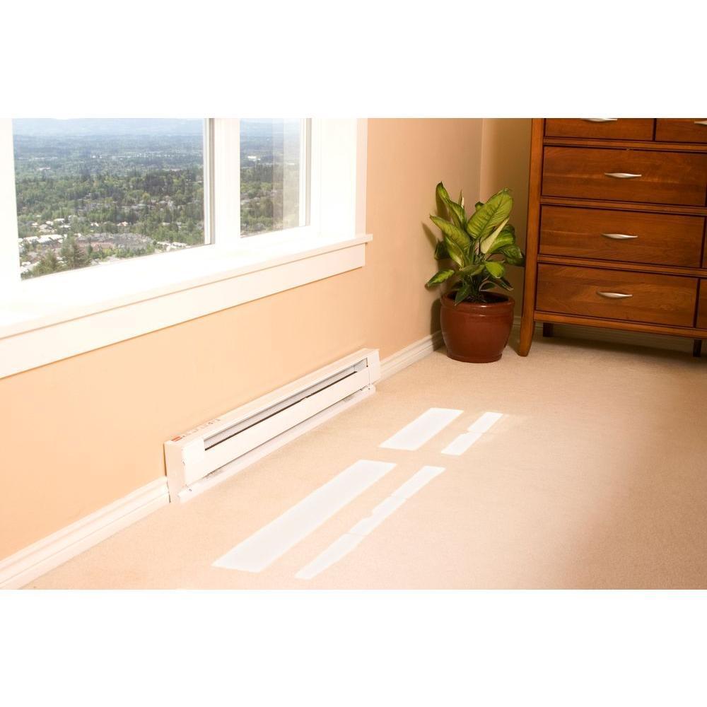 Cadet #03360 240V 8' Base Electric Heater